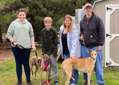 Winnie Adoption Day March 29, 2020